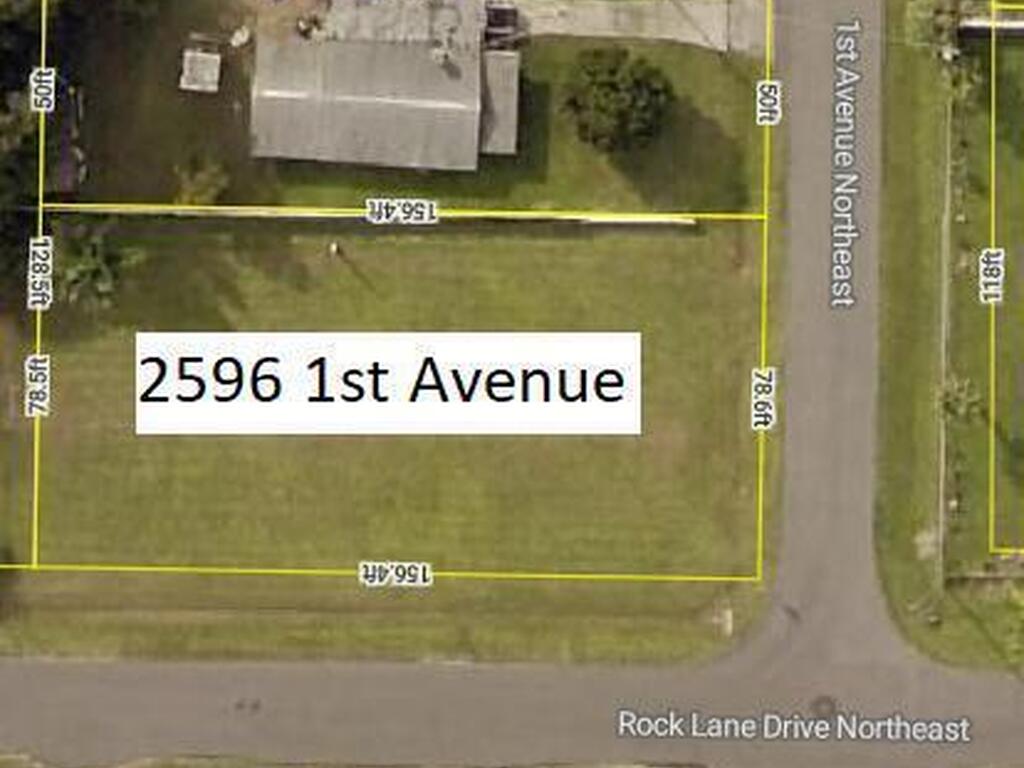 2596 1st Avenue, Palm Bay, FL 32905