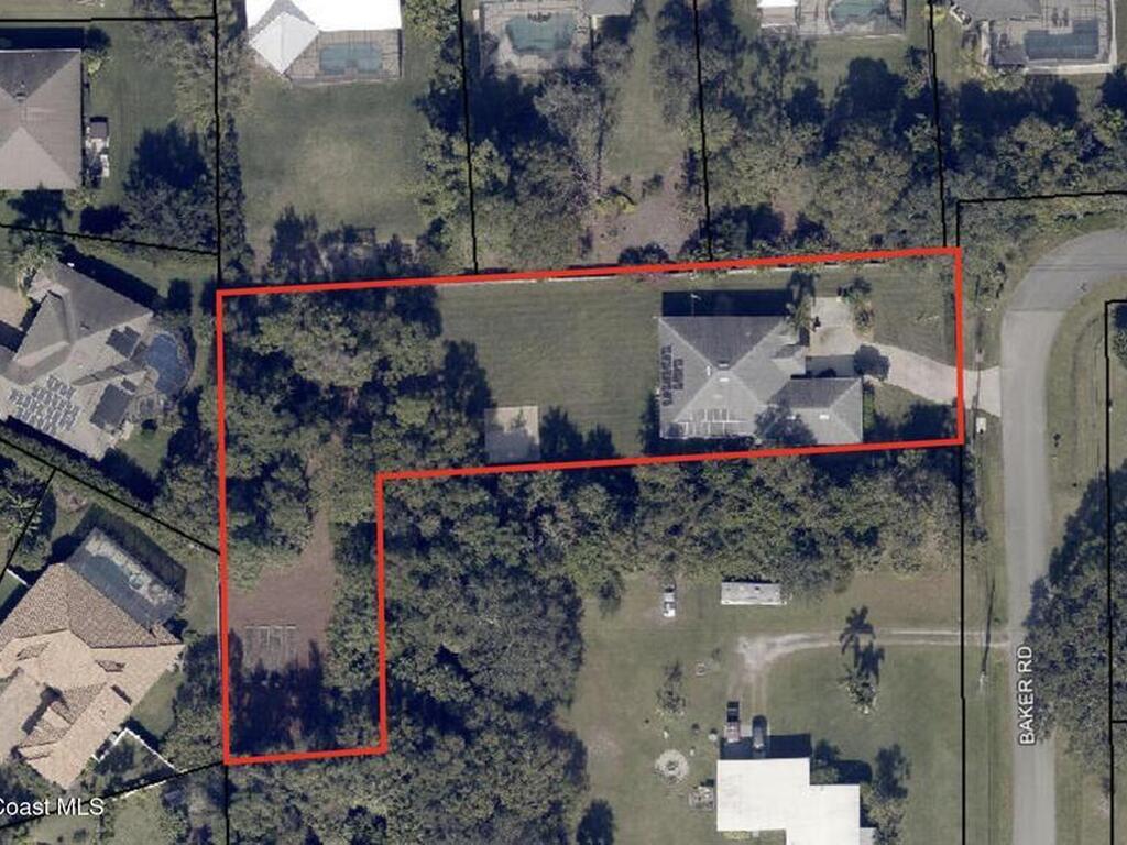 287 Baker Road, Melbourne, FL 32934
