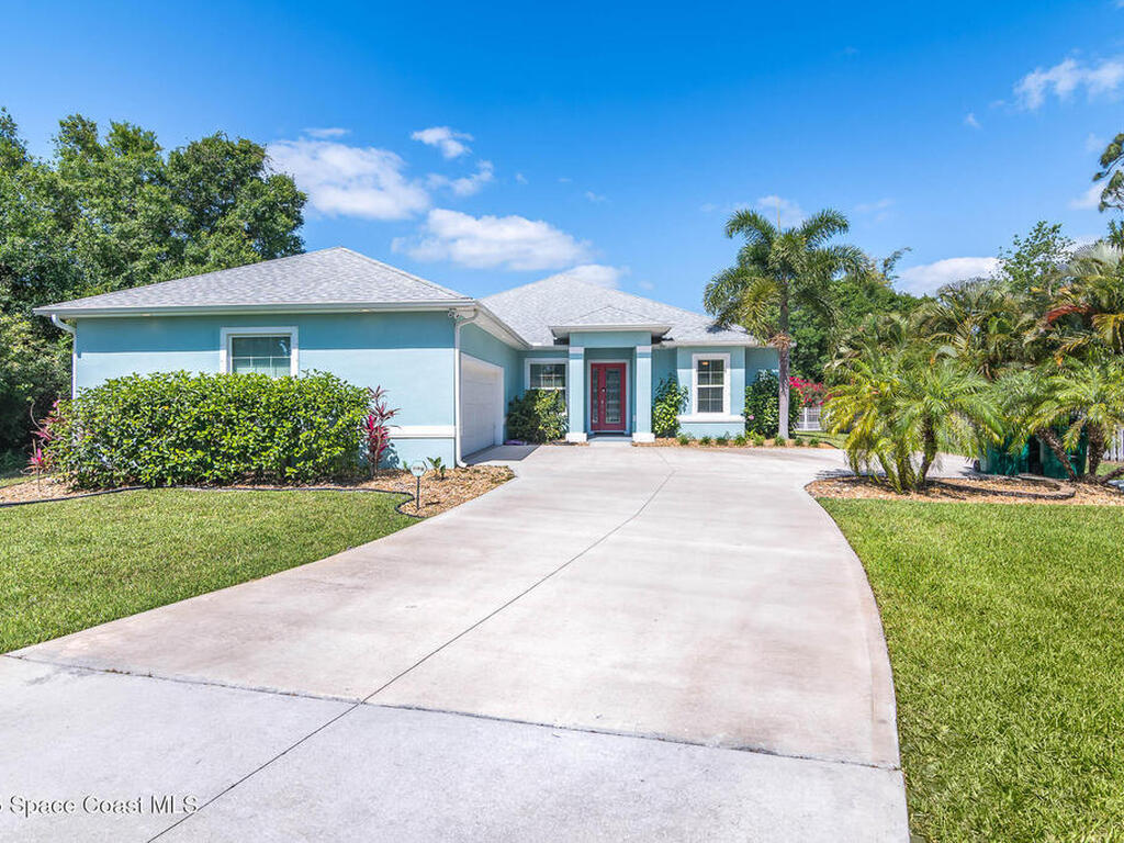 287 Baker Road, Melbourne, FL 32934