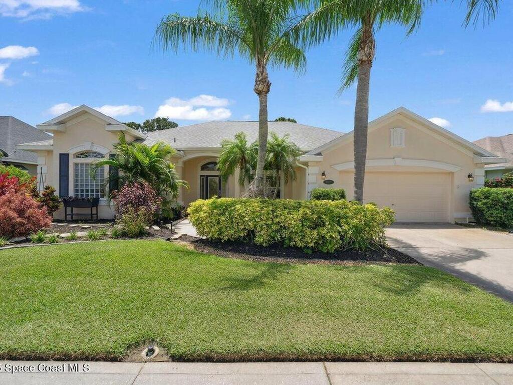 1019 Worthington Spring Drive, Melbourne, FL 32940