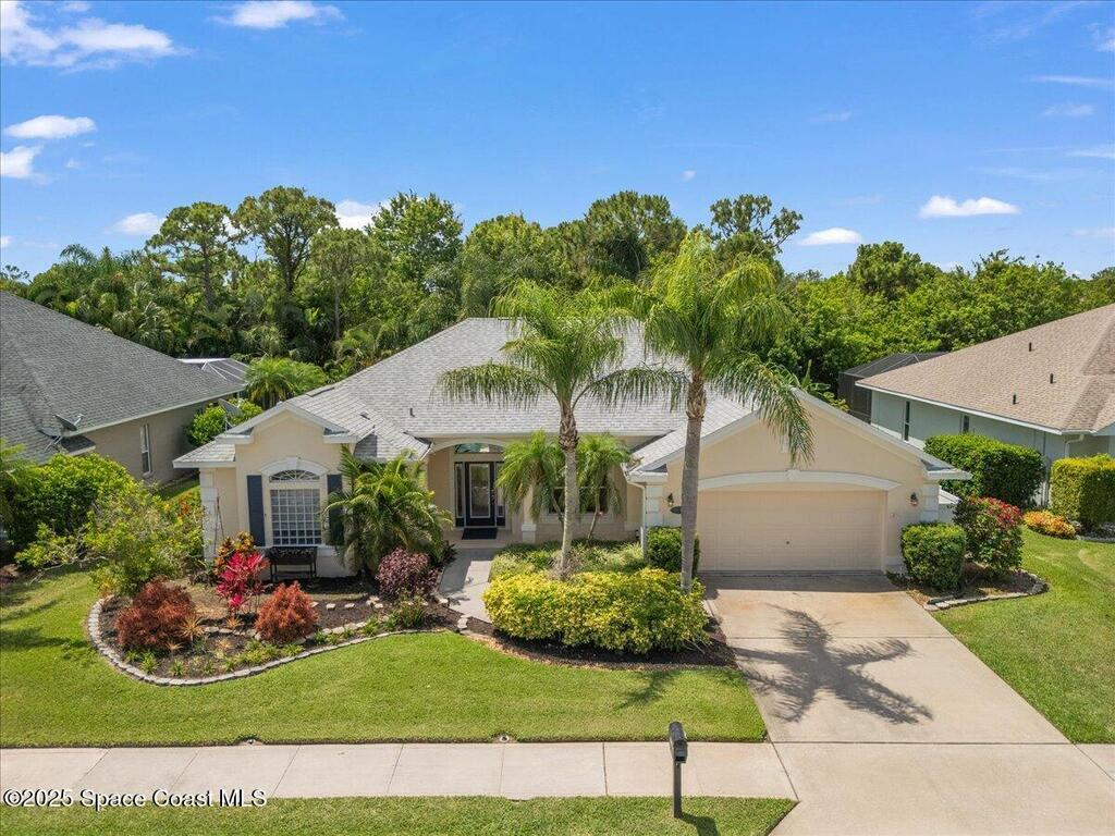 1019 Worthington Spring Drive, Melbourne, FL 32940