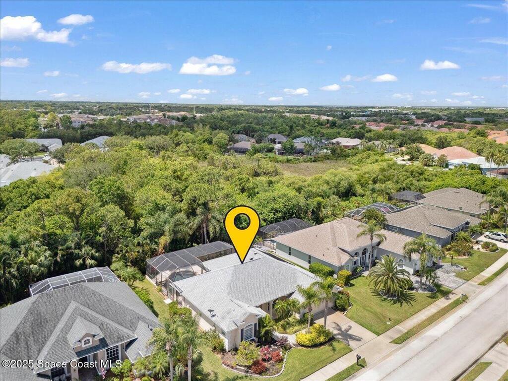 1019 Worthington Spring Drive, Melbourne, FL 32940