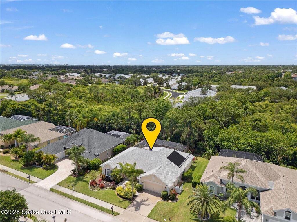 1019 Worthington Spring Drive, Melbourne, FL 32940