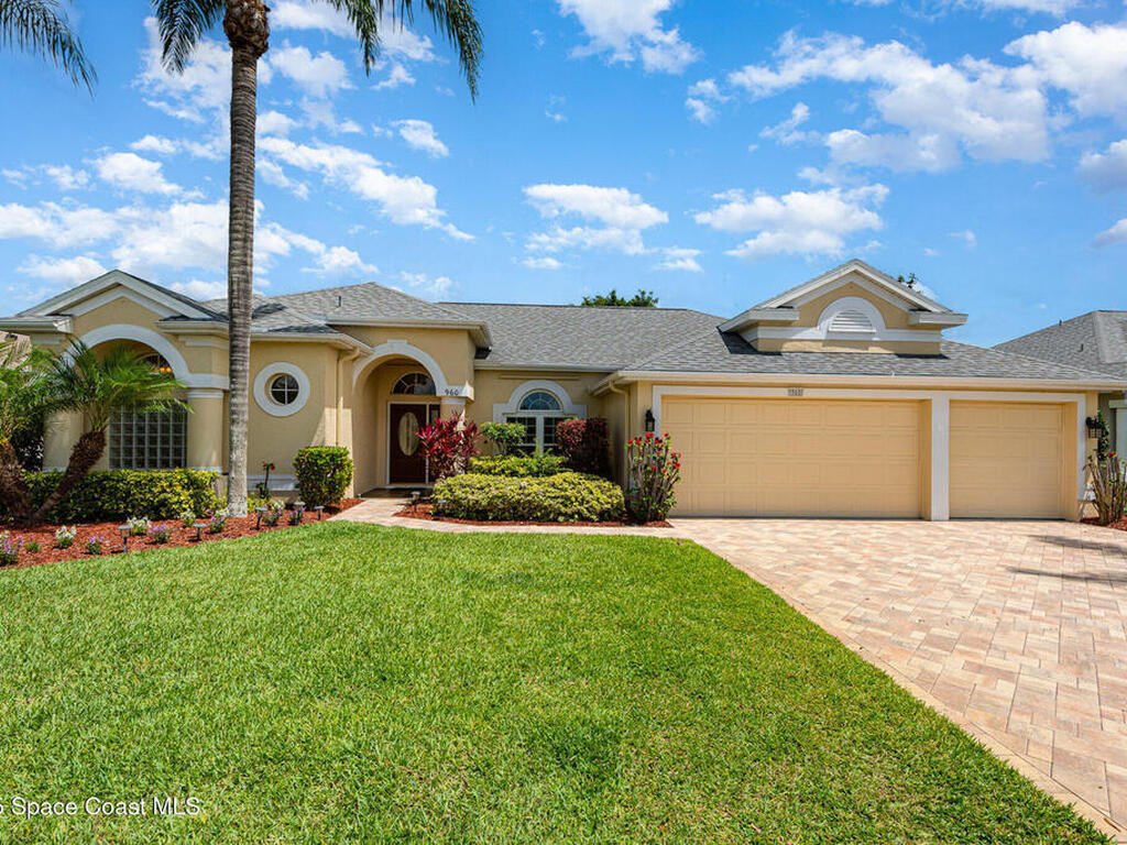960 Fostoria Drive, Melbourne, FL 32940