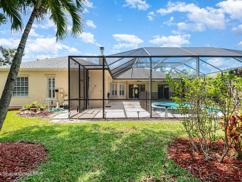 960 Fostoria Drive, Melbourne, FL 32940