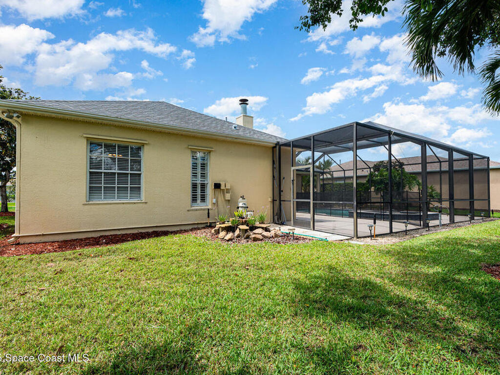 960 Fostoria Drive, Melbourne, FL 32940