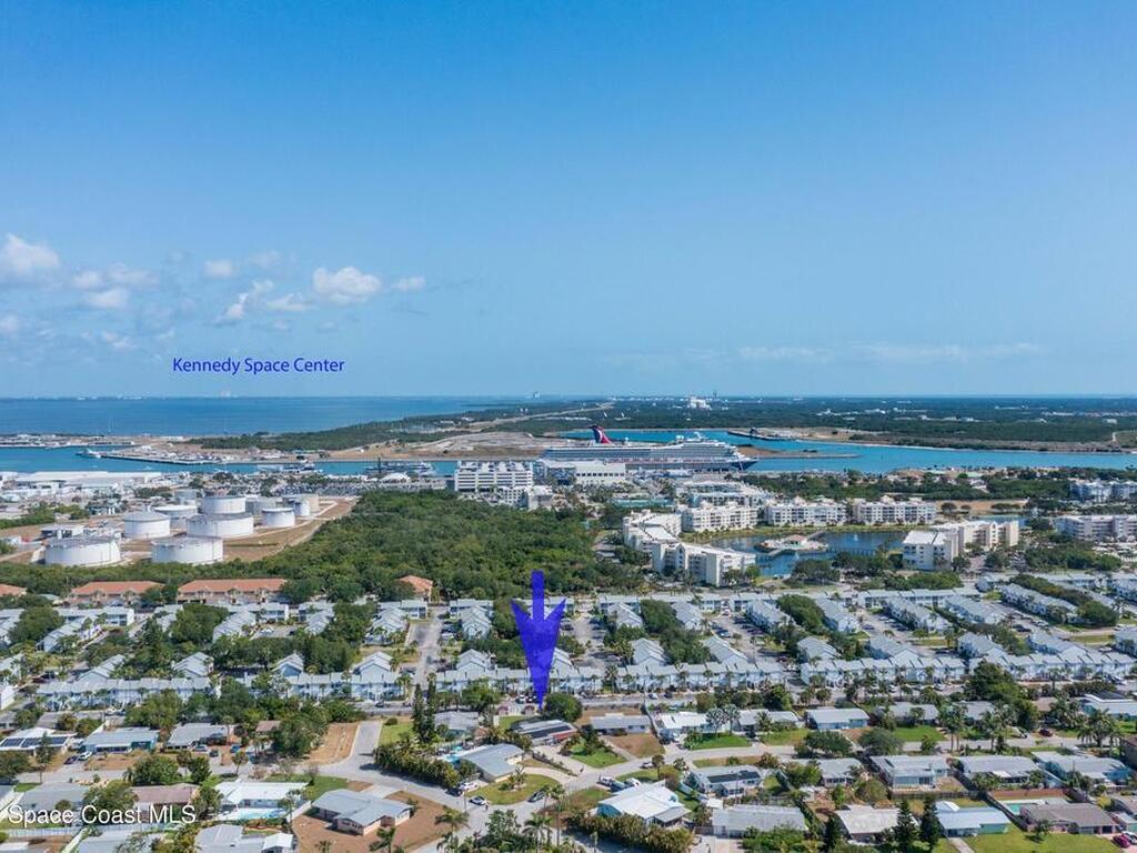 324 Harbor Drive, Cape Canaveral, FL 32920