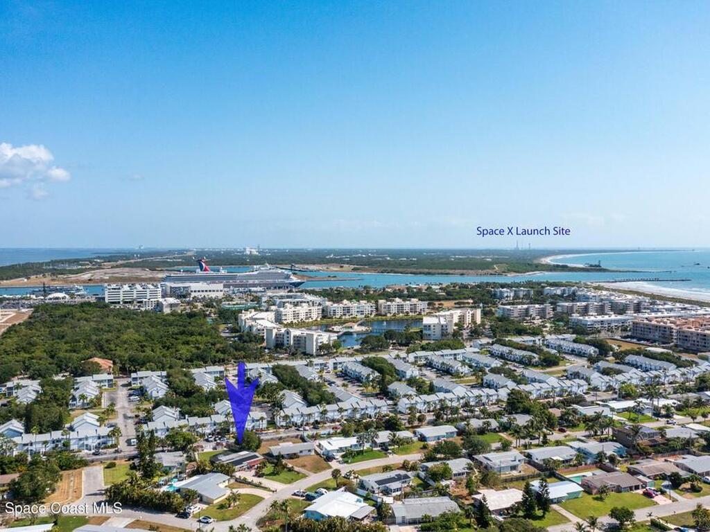 324 Harbor Drive, Cape Canaveral, FL 32920