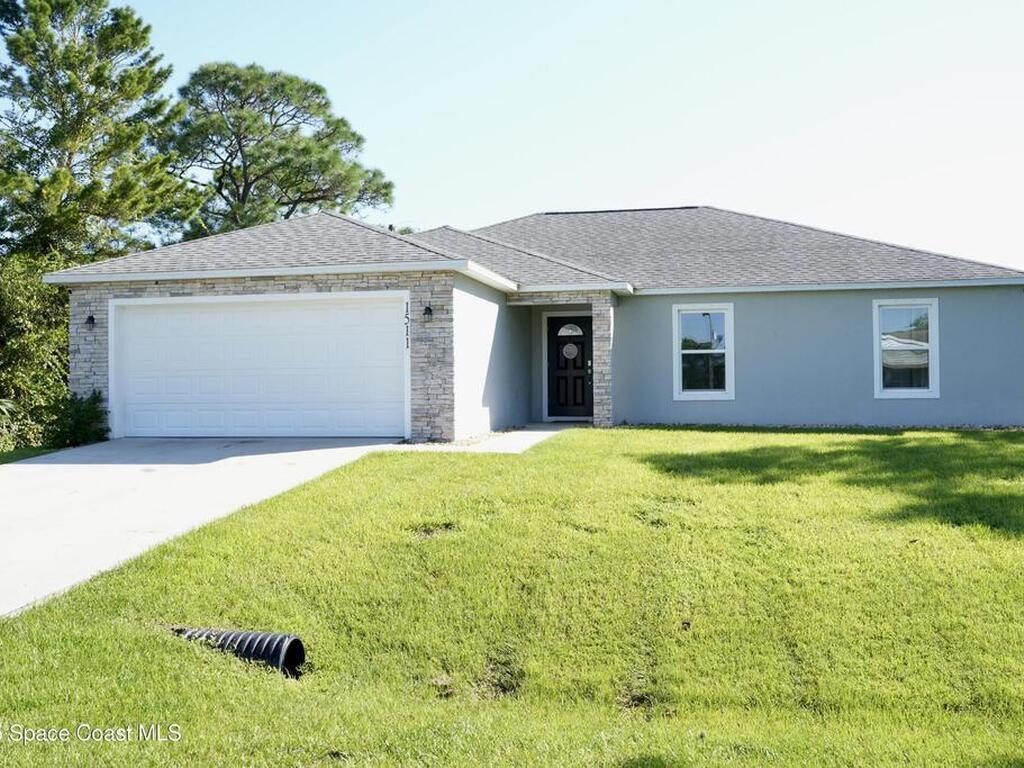 1511 Rushmore Avenue, Palm Bay, FL 32909