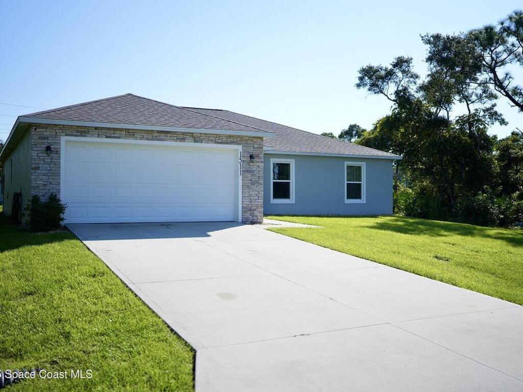 1511 Rushmore Avenue, Palm Bay, FL 32909