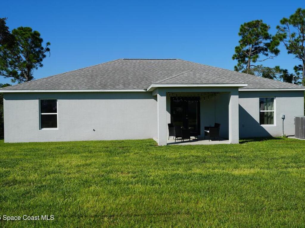 1511 Rushmore Avenue, Palm Bay, FL 32909