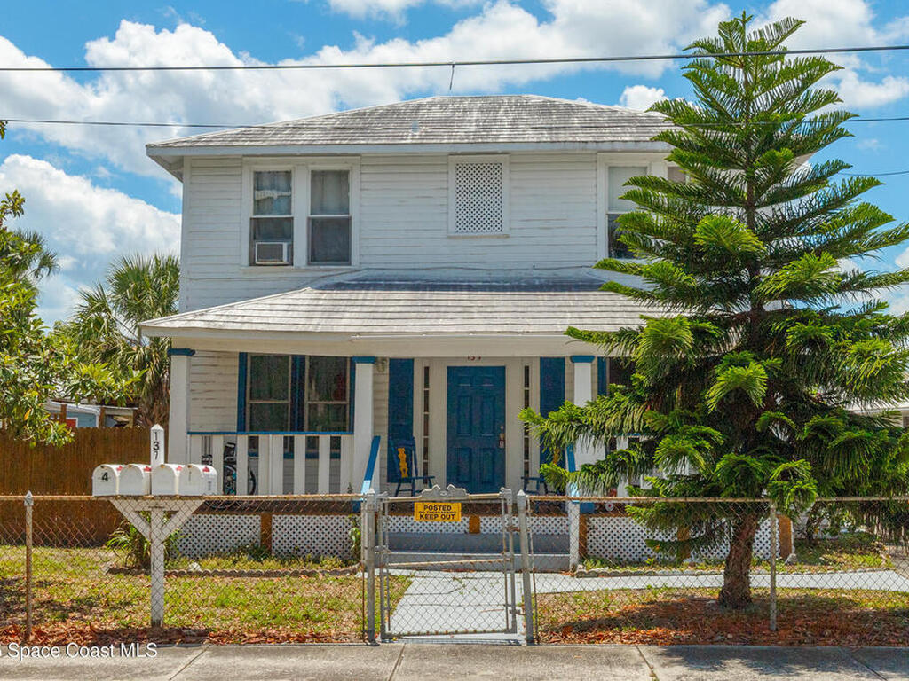 137 Peachtree Street, Cocoa, FL 32922