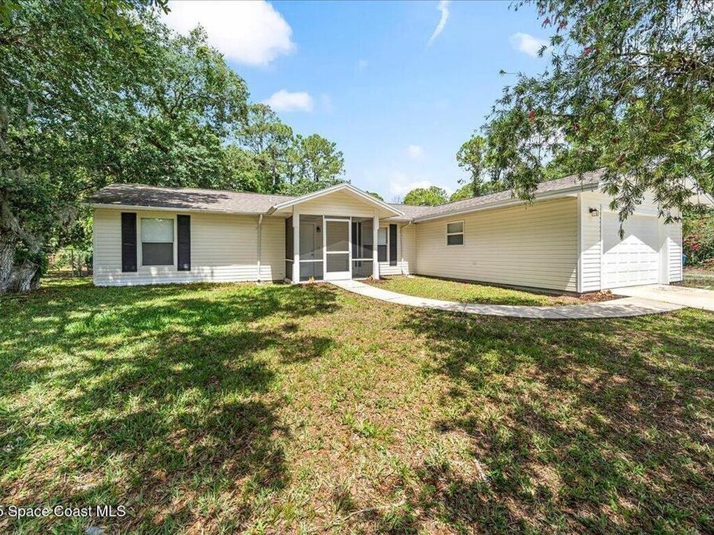 1254 Buffing Circle, Palm Bay, FL 32909