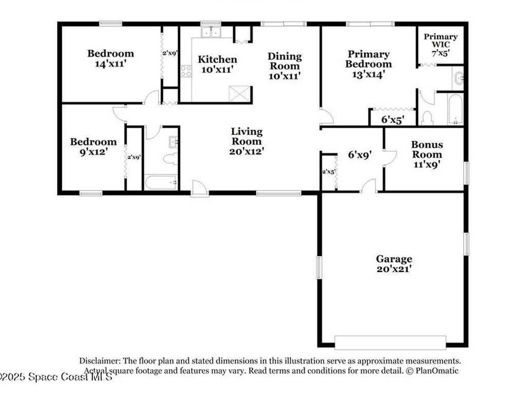1254 Buffing Circle, Palm Bay, FL 32909