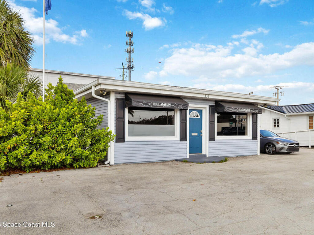 1432 N Harbor City Boulevard, Melbourne, FL 32935