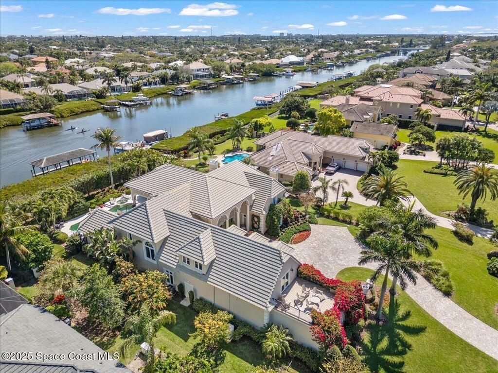 240 Lansing Island Drive, Indian Harbour Beach, FL 32937