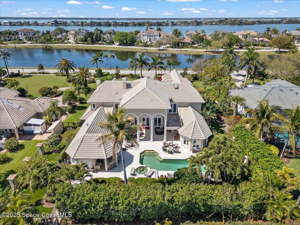 240 Lansing Island Drive, Indian Harbour Beach, FL 32937