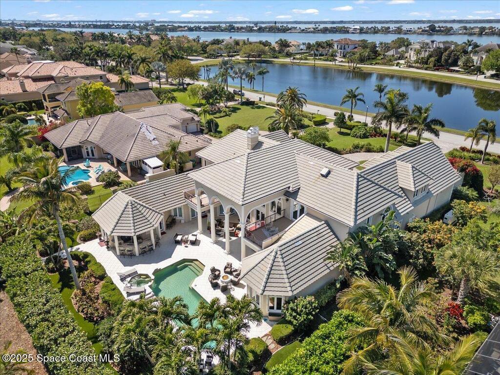 240 Lansing Island Drive, Indian Harbour Beach, FL 32937