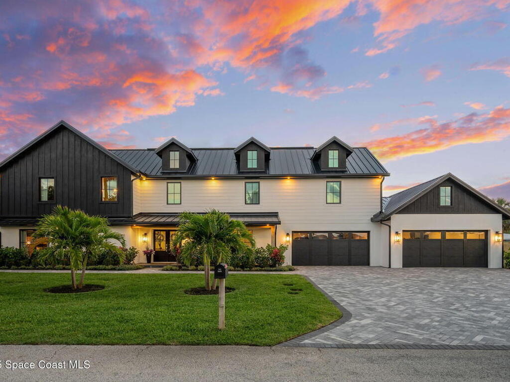 303 Deland Avenue, Indialantic, FL 32903