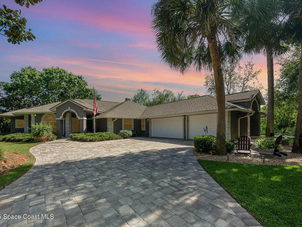 4163 Mockingbird Drive, Melbourne, FL 32934