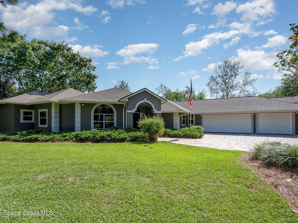 4163 Mockingbird Drive, Melbourne, FL 32934