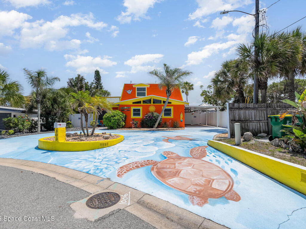 303 Winslow Circle, Cocoa Beach, FL 32931