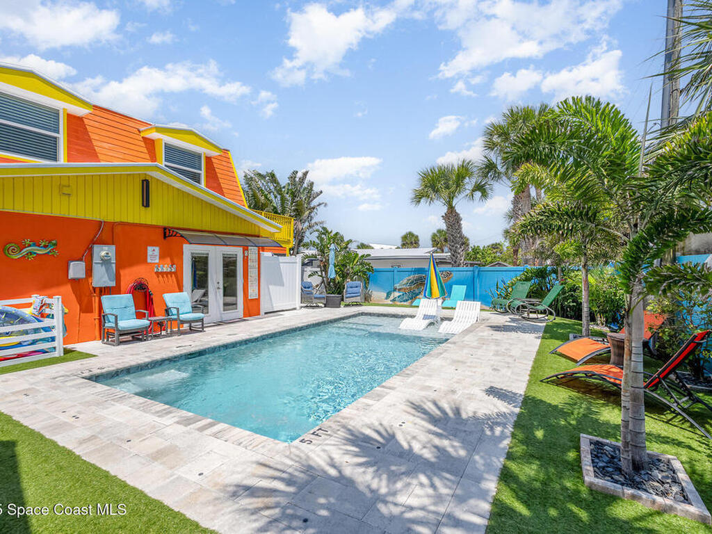 303 Winslow Circle, Cocoa Beach, FL 32931
