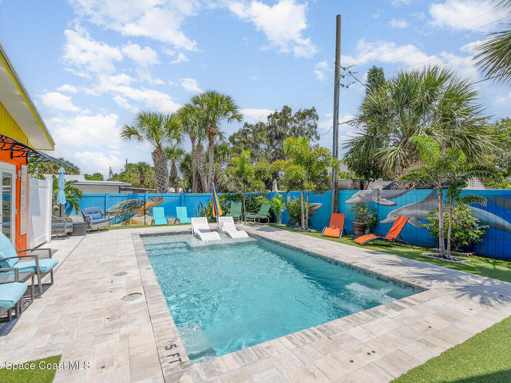 303 Winslow Circle, Cocoa Beach, FL 32931