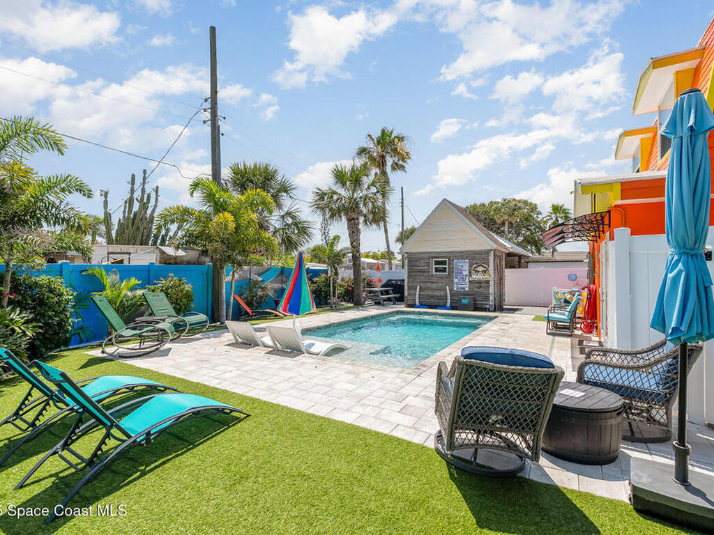 303 Winslow Circle, Cocoa Beach, FL 32931
