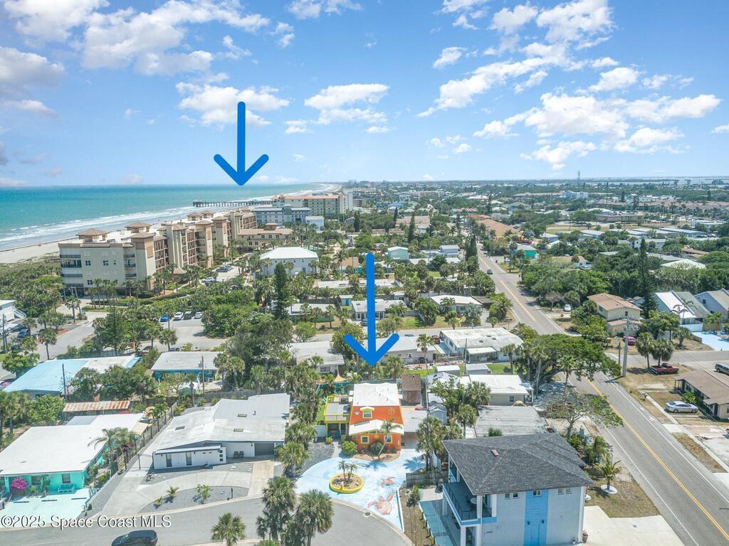 303 Winslow Circle, Cocoa Beach, FL 32931