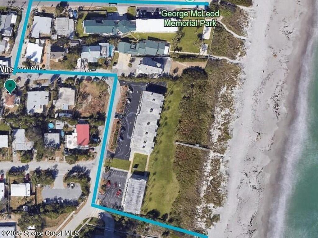 303 Winslow Circle, Cocoa Beach, FL 32931