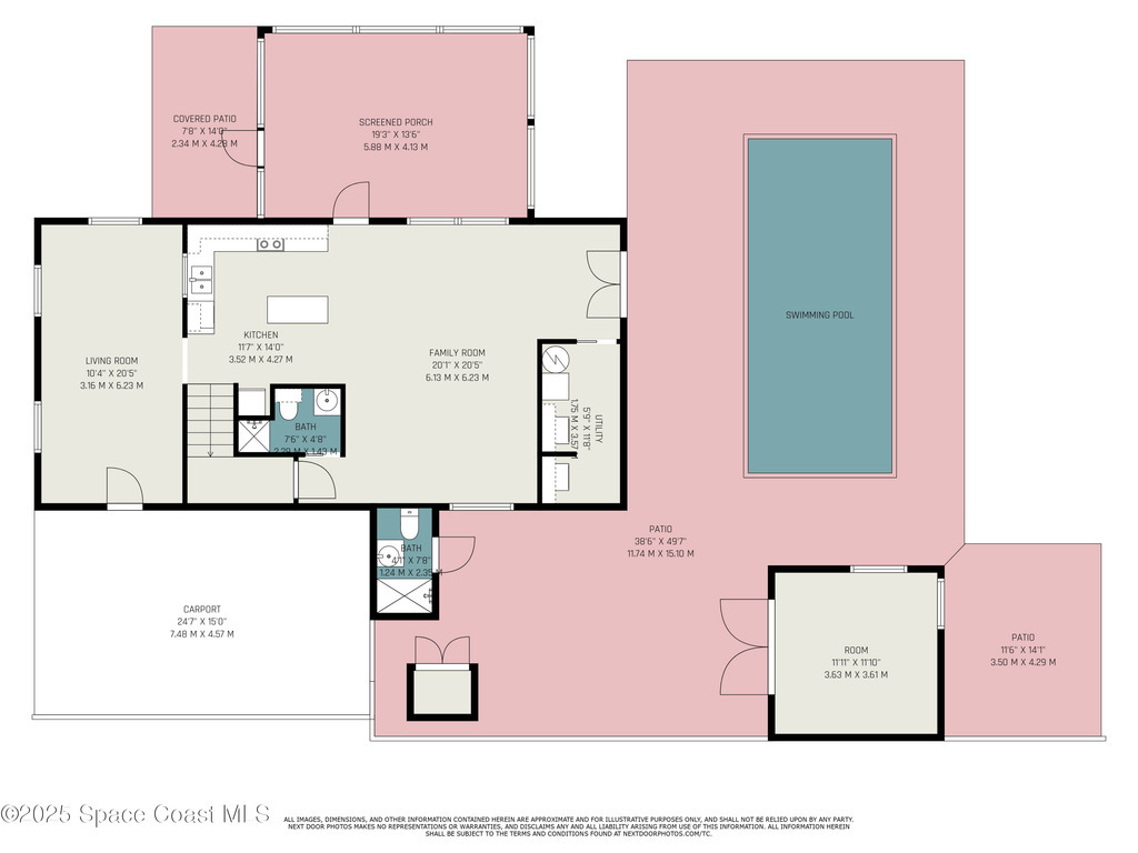 303 Winslow Circle, Cocoa Beach, FL 32931
