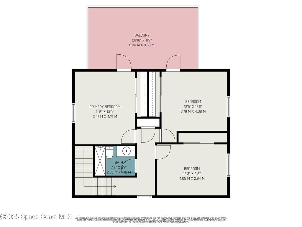 303 Winslow Circle, Cocoa Beach, FL 32931