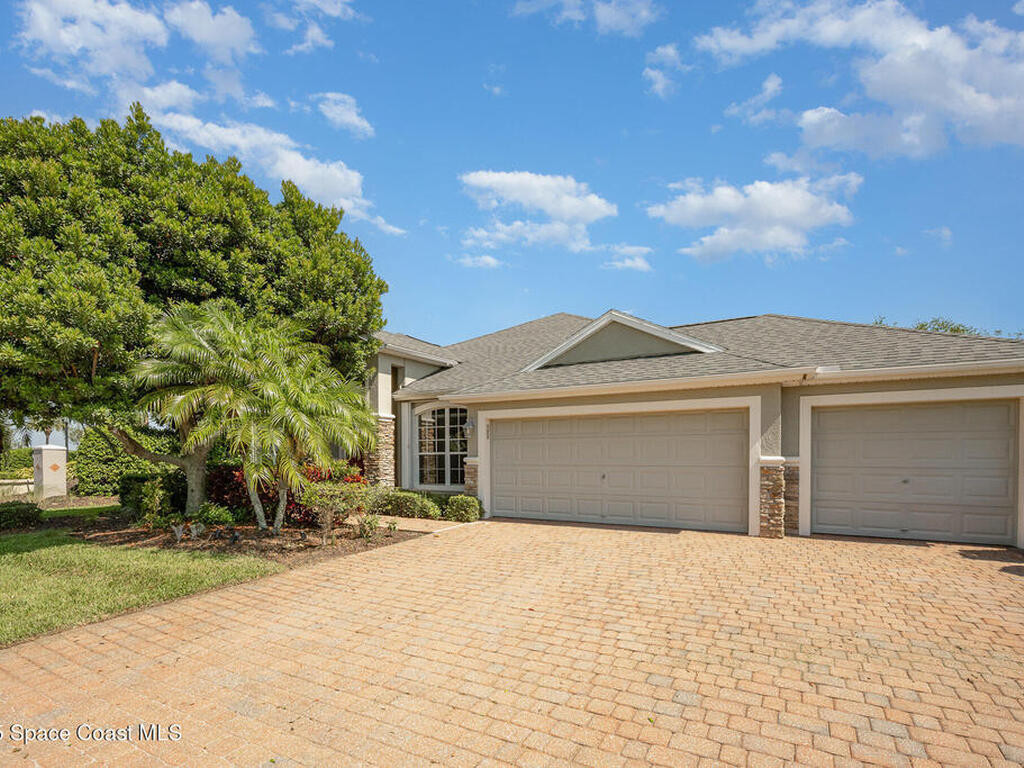 3196 Quint Drive, Melbourne, FL 32940
