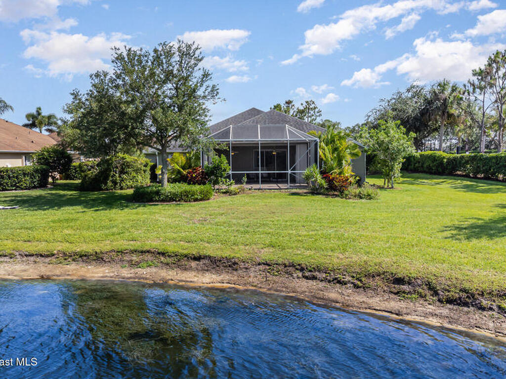 3196 Quint Drive, Melbourne, FL 32940