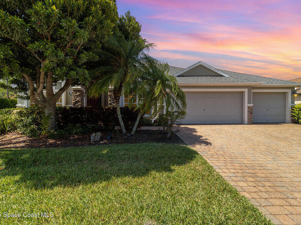 3196 Quint Drive, Melbourne, FL 32940