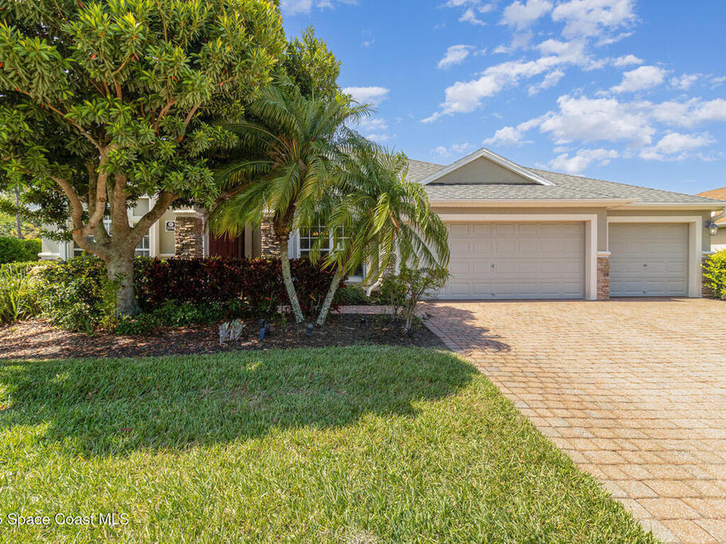3196 Quint Drive, Melbourne, FL 32940
