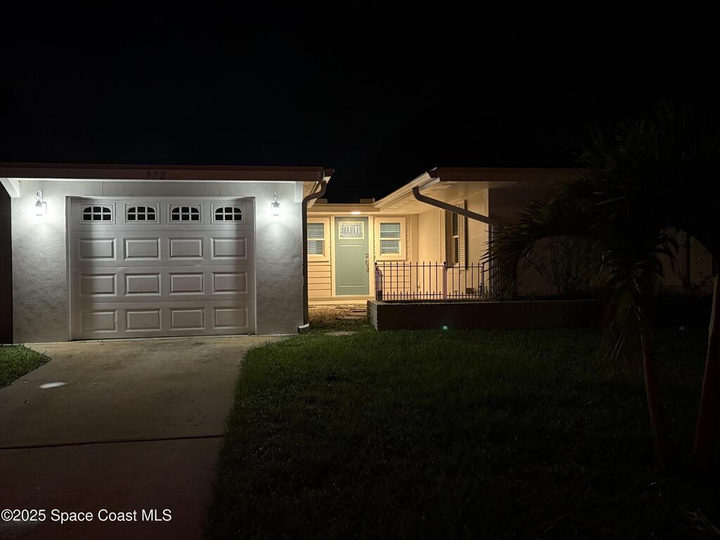 972 Brewster Lane, Rockledge, FL 32955