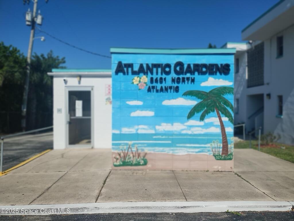 8401 N Atlantic Avenue, Cape Canaveral, FL 32920
