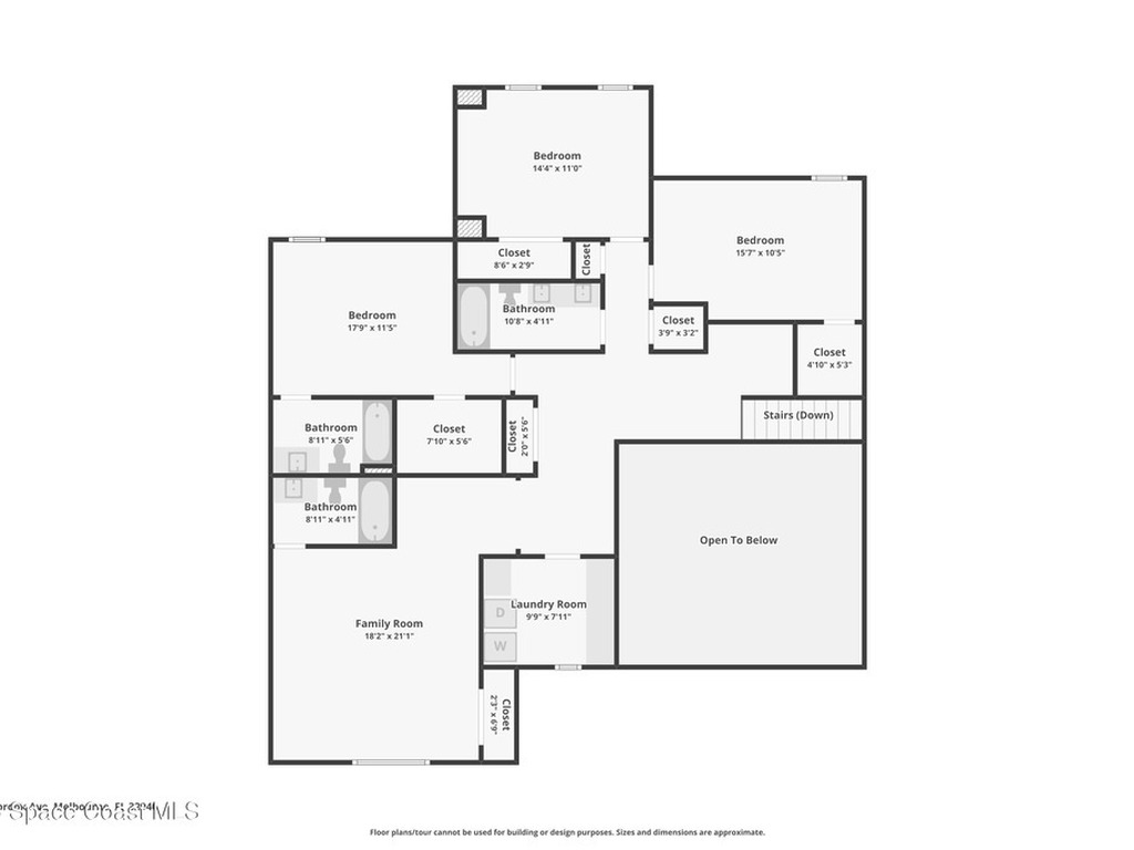 8206 Millbrook Avenue, Melbourne, FL 32940