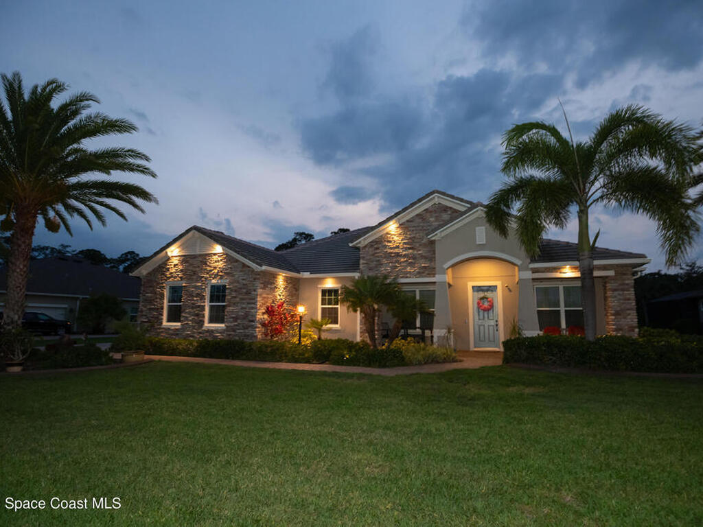 4407 Preservation Circle, Melbourne, FL 32934