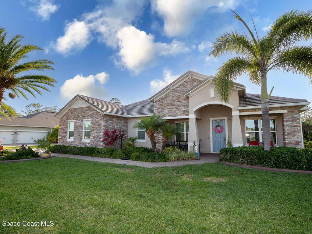 4407 Preservation Circle, Melbourne, FL 32934