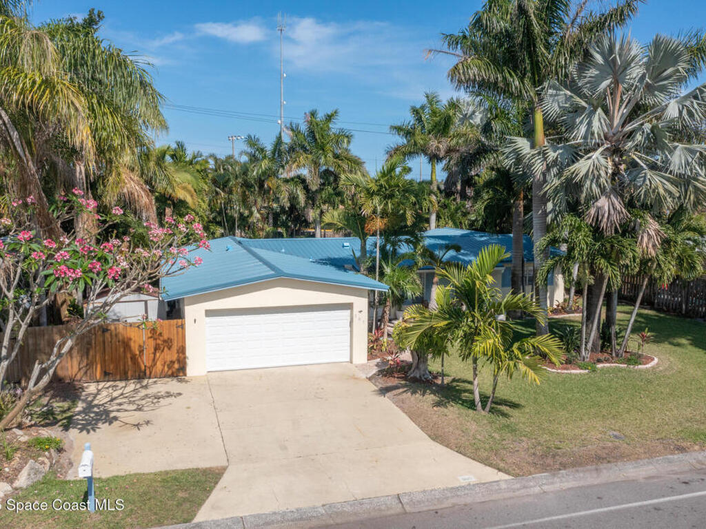 305 Wimico Drive, Indian Harbour Beach, FL 32937