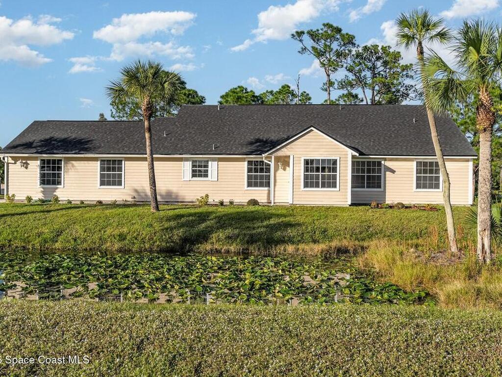 1854 Timbers West Boulevard, Rockledge, FL 32955