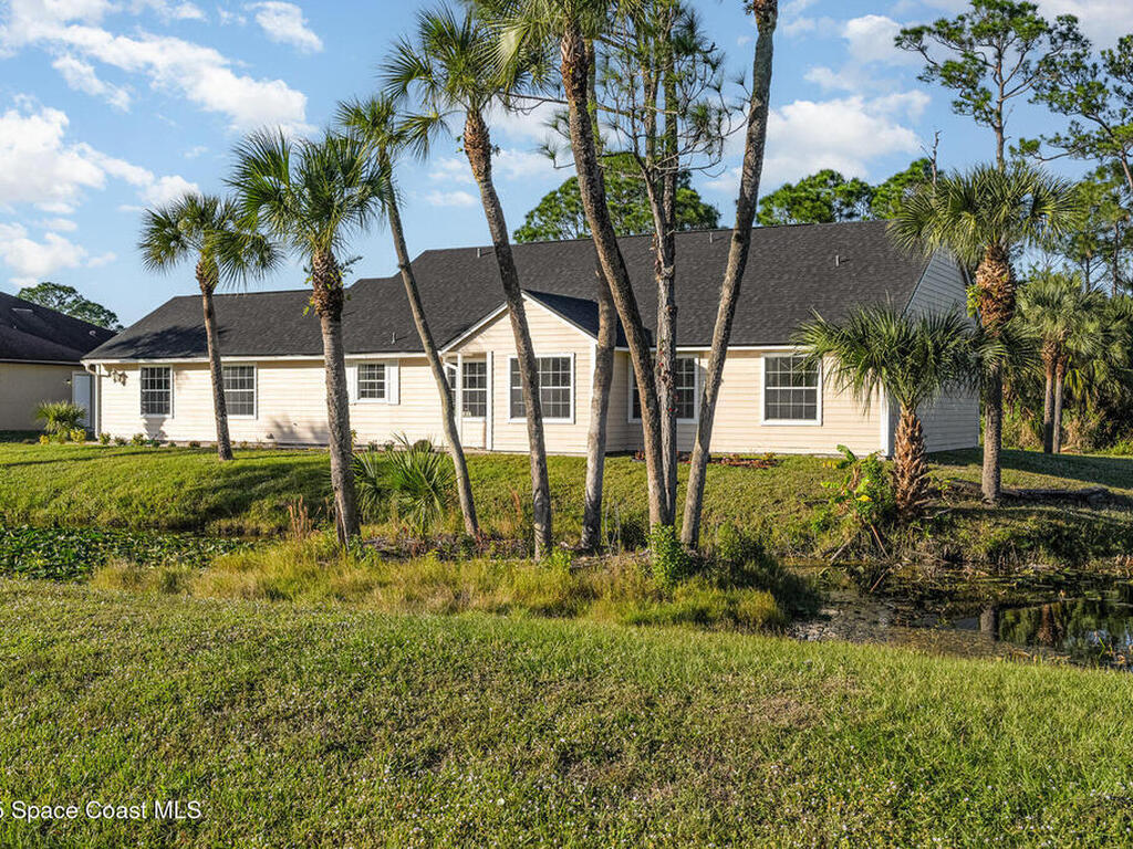 1854 Timbers West Boulevard, Rockledge, FL 32955