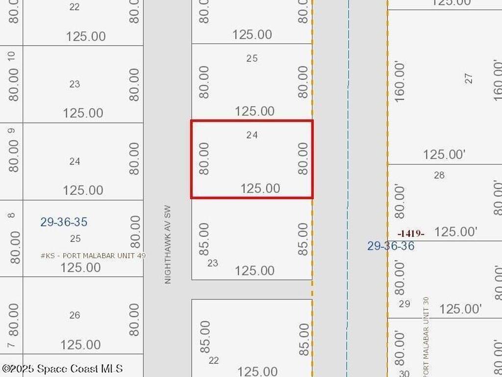 3293 Nighthawk Avenue, Palm Bay, FL 32908