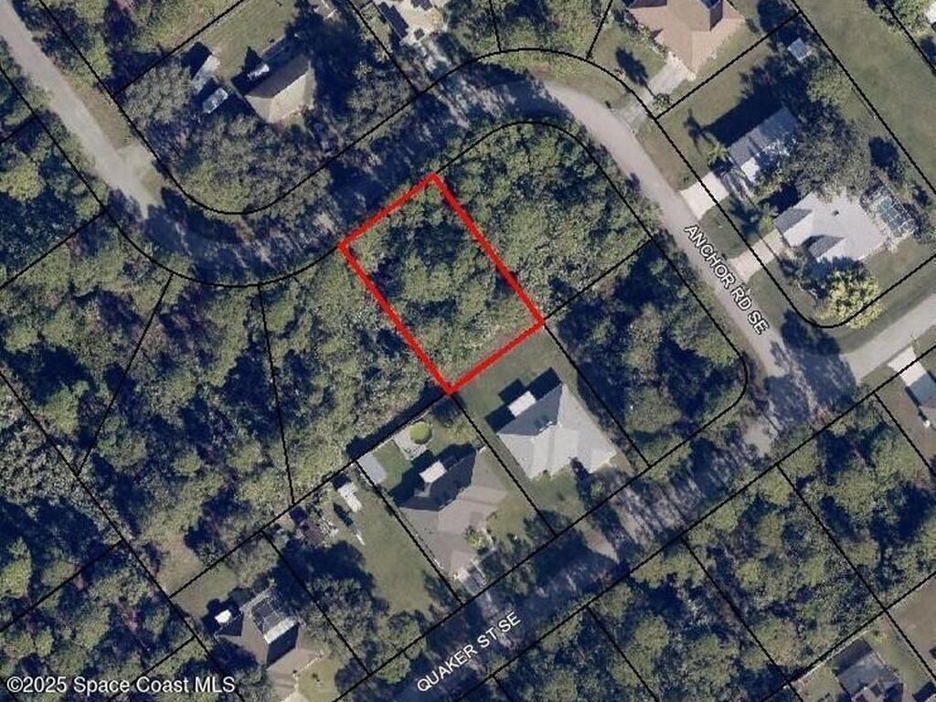 2478 Anchor Road, Palm Bay, FL 32909