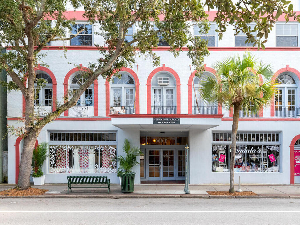603 E New Haven Avenue, Melbourne, FL 32901