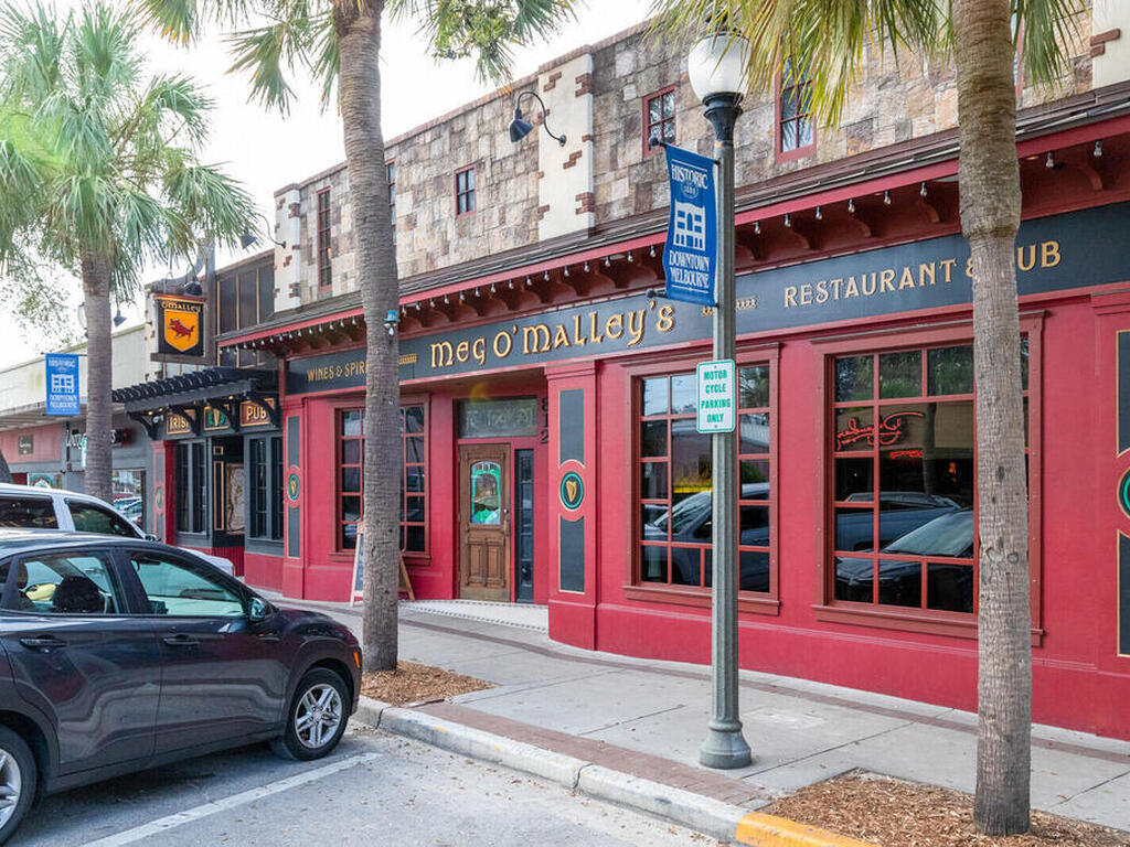603 E New Haven Avenue, Melbourne, FL 32901