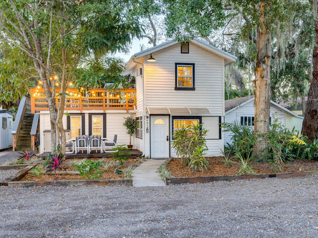 603 E New Haven Avenue, Melbourne, FL 32901